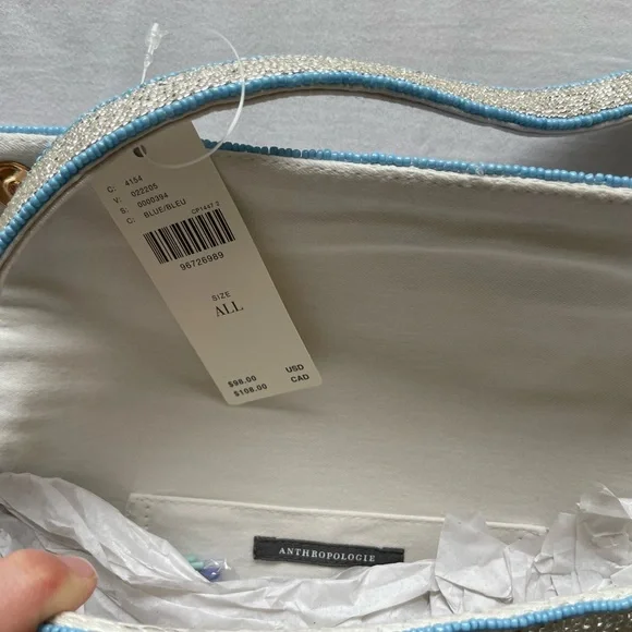 Anthropologie Fiona bag - Picture 3 of 3